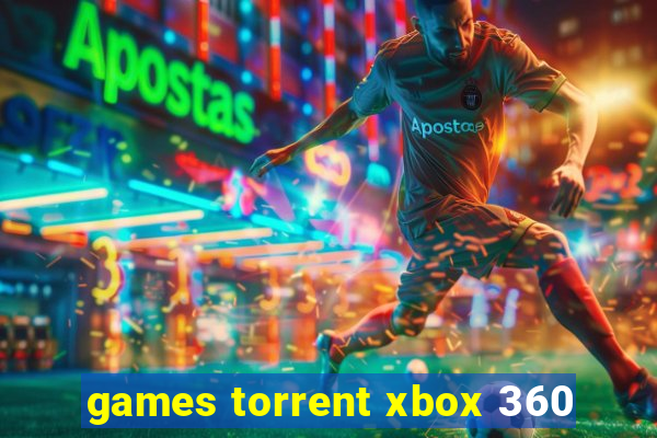 games torrent xbox 360